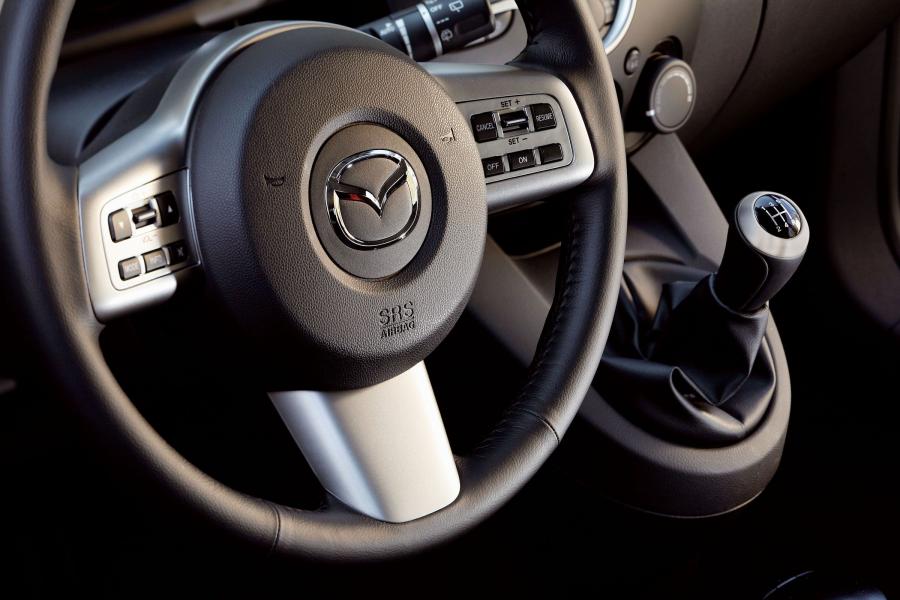 Mazda2 3-Door 2007 года  (фото 8 из 96)